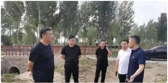 汛期安全防范，他們做到了&hellip;